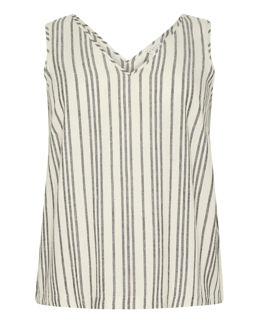 Топ KAFFE CURVE Mille, темно-серый
Топ KAFFE CURVE Mille, темно-серый