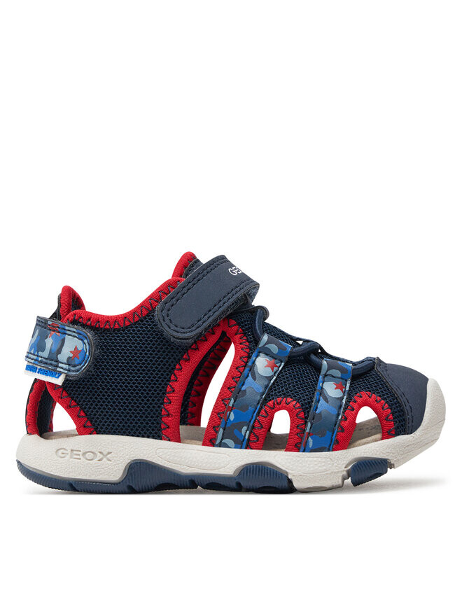 Сандалии B Sandal Multy Boy B450FB 014CE C0735 Geox, темно-синий
Сандалии B Sandal Multy Boy B450FB 014CE C0735 Geox, темно-синий