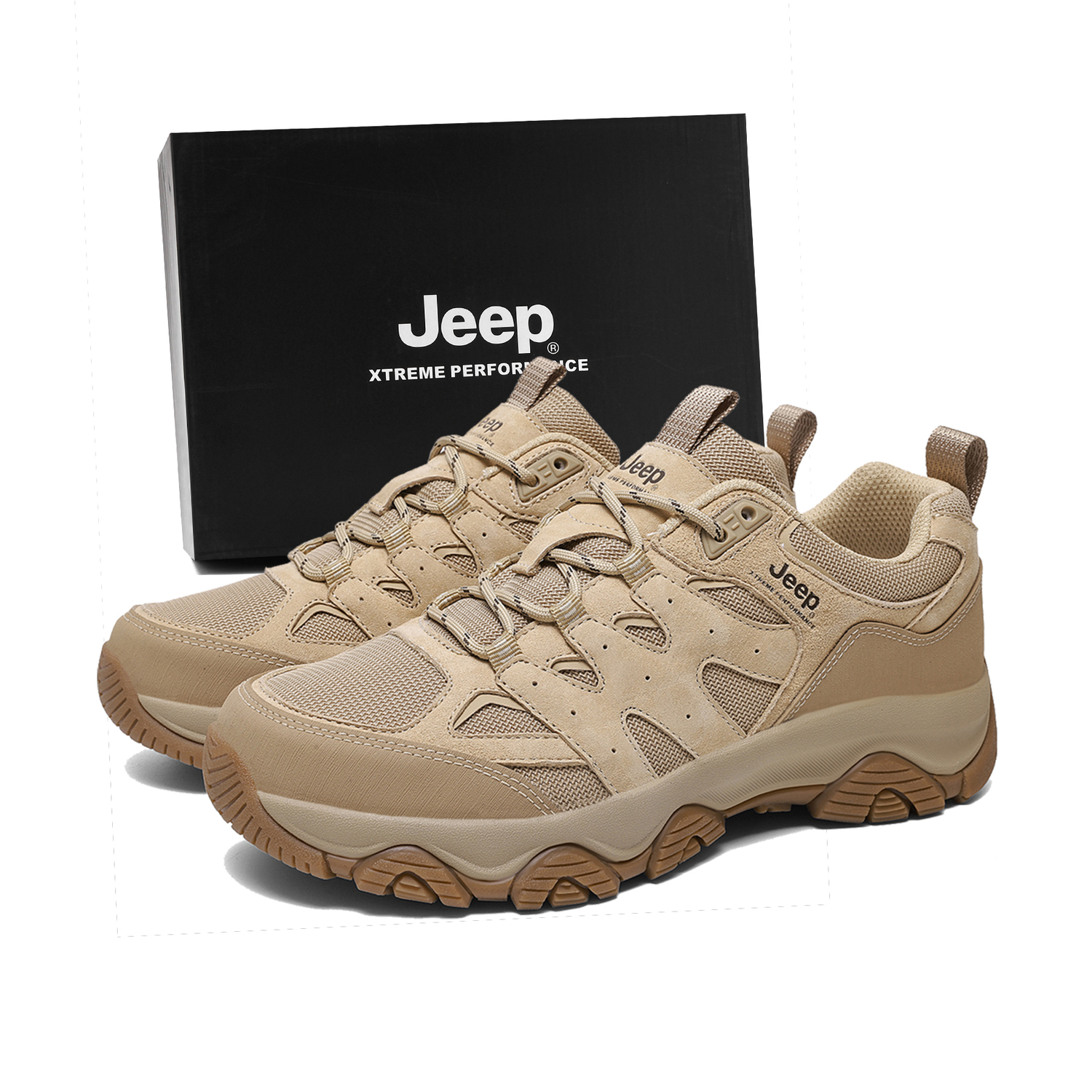 Jeep Кроссовки для бега мужские Low top Gray/Khaki
Jeep Кроссовки для бега мужские Low top Gray/Khaki