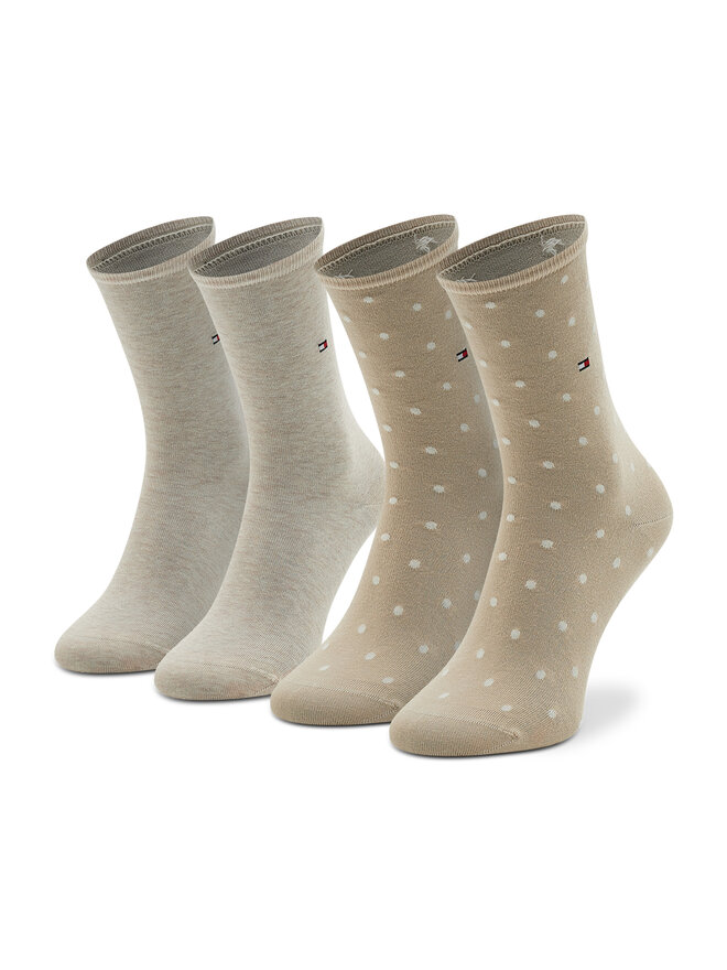 Длинные носки Tommy Hilfiger 100001493, бежевый
Длинные носки Tommy Hilfiger 100001493, бежевый