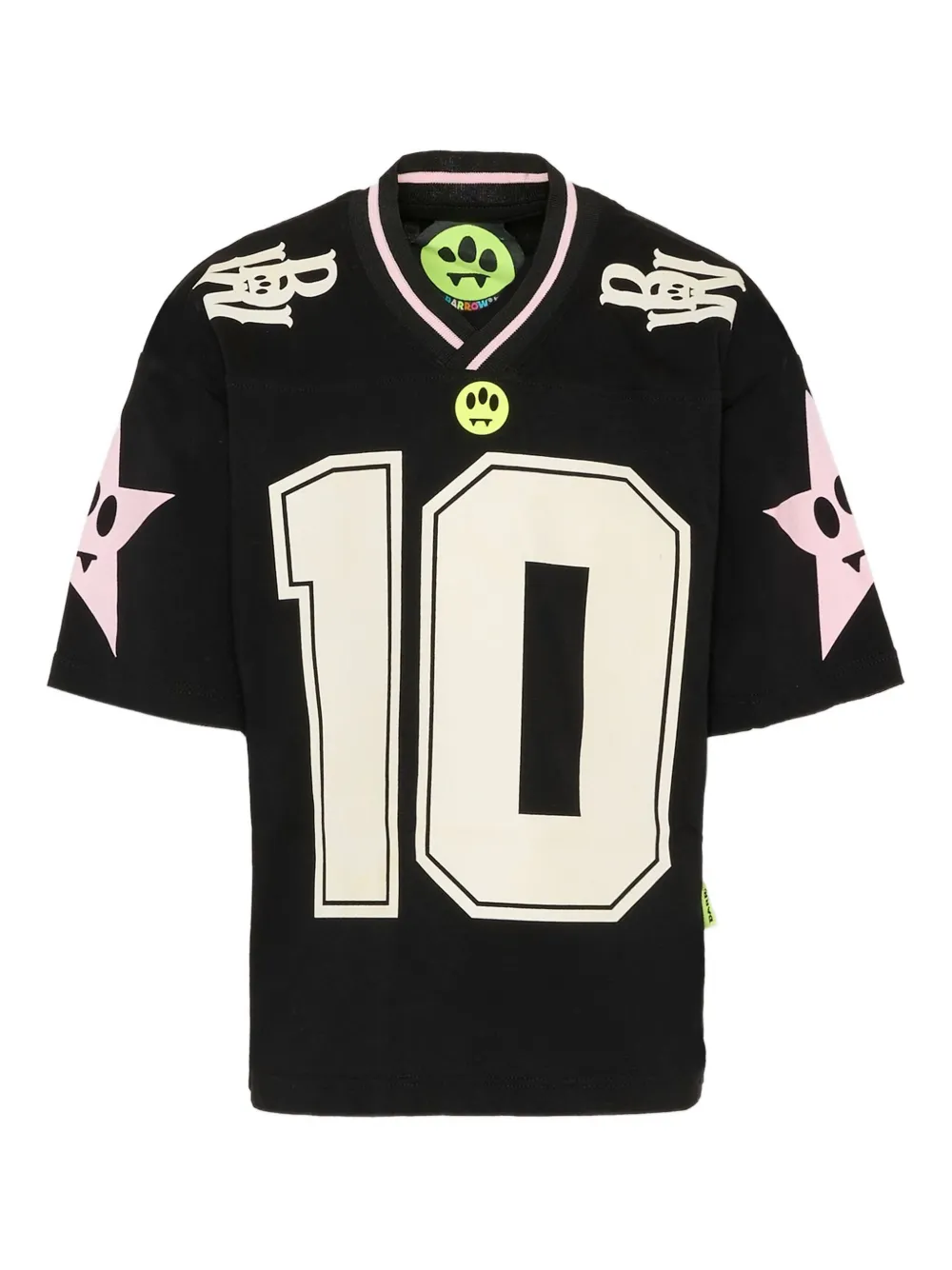 Футболка с изображением звезды Barrow Kids, черный
Футболка с изображением звезды Barrow Kids, черный