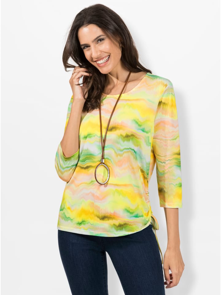 Футболка с принтом в цвете лаймовой пудры WITT WEIDEN
Футболка с принтом в цвете лаймовой пудры WITT WEIDEN