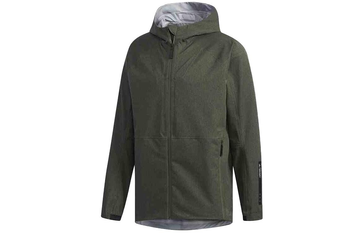 Куртка мужская темно-зеленая Adidas, темно-зеленый
Куртка мужская темно-зеленая Adidas, темно-зеленый