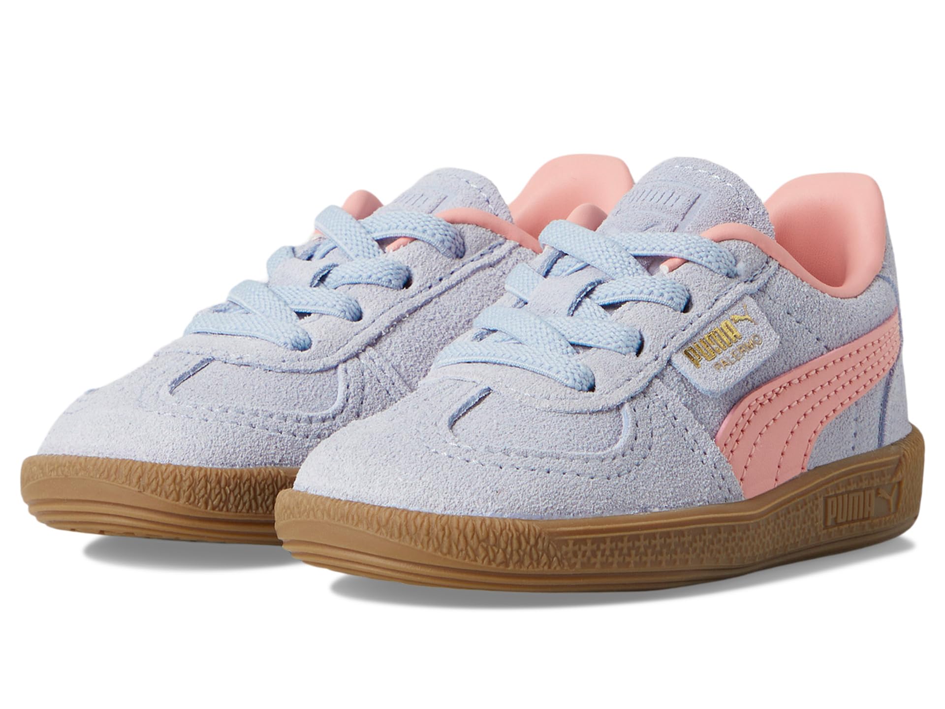 Кроссовки PUMA Kids Palermo Alternative Closure, Cool Weather/Pink Fruit
Кроссовки PUMA Kids Palermo Alternative Closure, Cool Weather/Pink Fruit