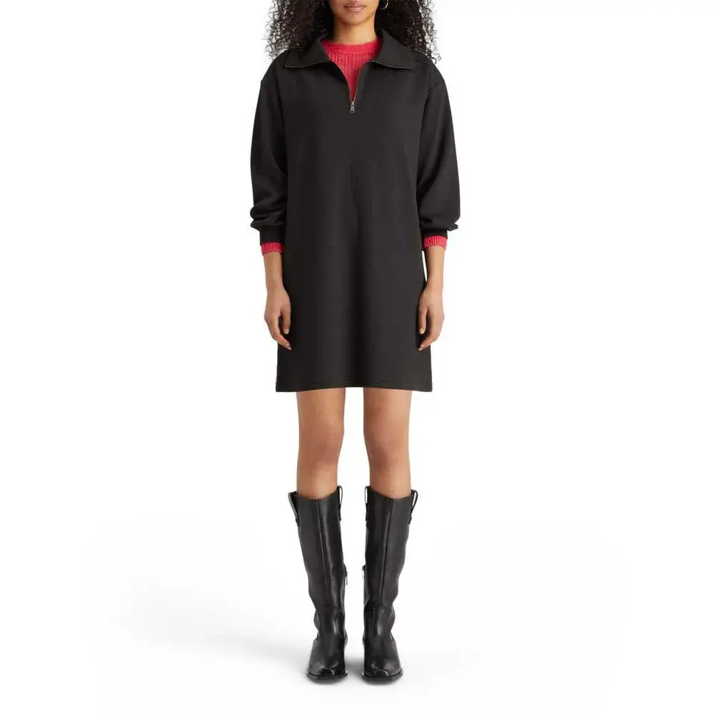 Платье Scotch & Soda 178960 long sleeve short, черный
Платье Scotch & Soda 178960 long sleeve short, черный