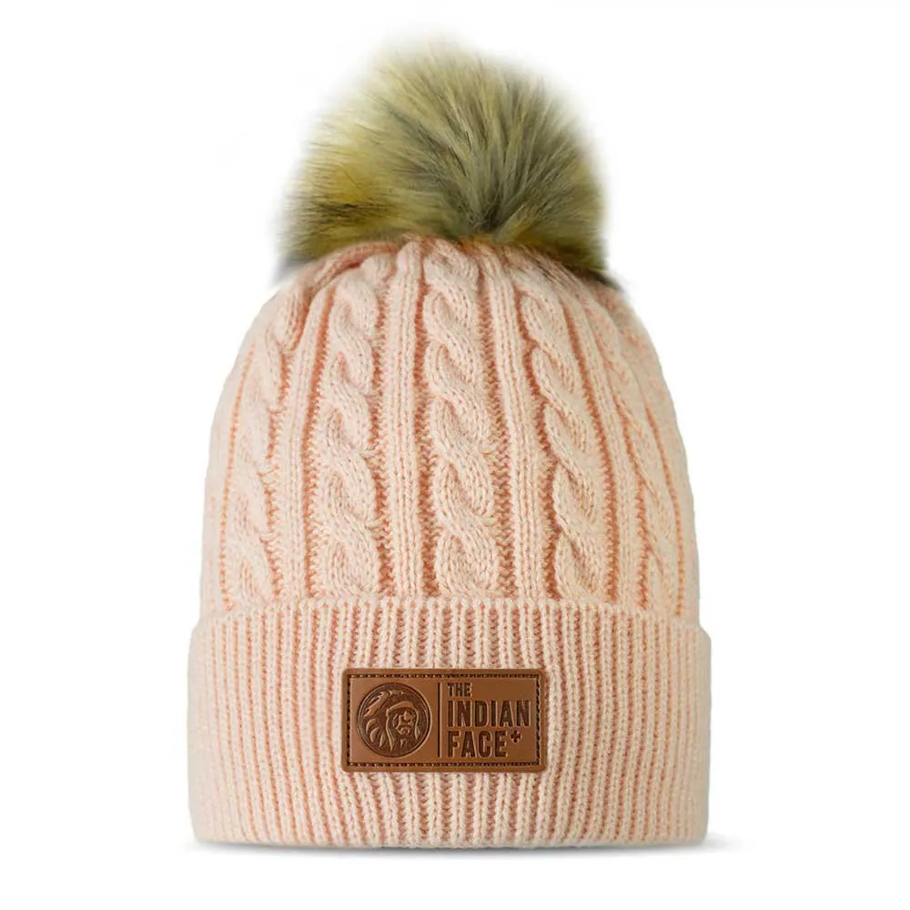 Шапка The Indian Face Valley, розовый 
Шапка The Indian Face Valley, розовый