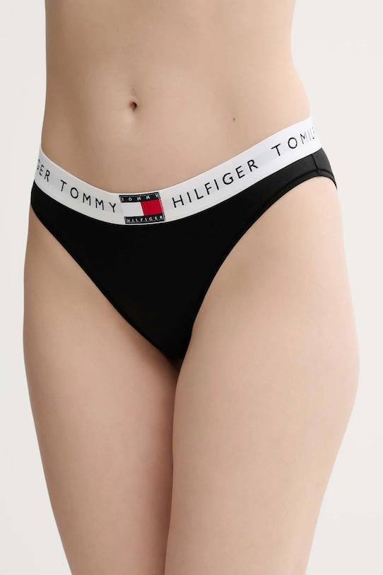 Трусики Tommy Hilfiger, черный
Трусики Tommy Hilfiger, черный