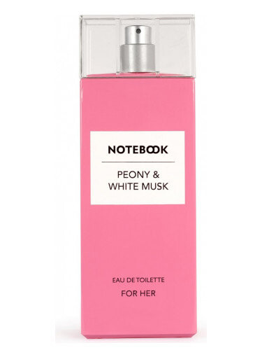 БЛОКНОТ PEONY & WHITE MUSK FOR HER EDT 100ML Туалетная вода, NOTEBOOK
БЛОКНОТ PEONY & WHITE MUSK FOR HER EDT 100ML Туалетная вода, NOTEBOOK
