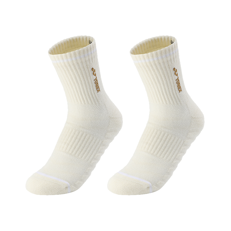 Женские носки до середины икры Combo Set YONEX, Vanilla (2 Pack)
Женские носки до середины икры Combo Set YONEX, Vanilla (2 Pack)