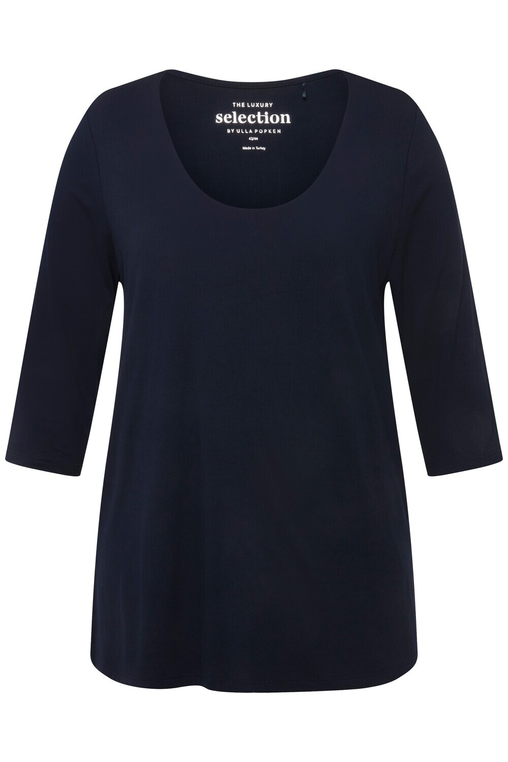 Рубашка Ulla Popken, ночной синий
Рубашка Ulla Popken, ночной синий