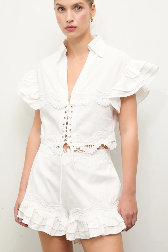 Комплект Answear.Lab, белый
Комплект Answear.Lab, белый