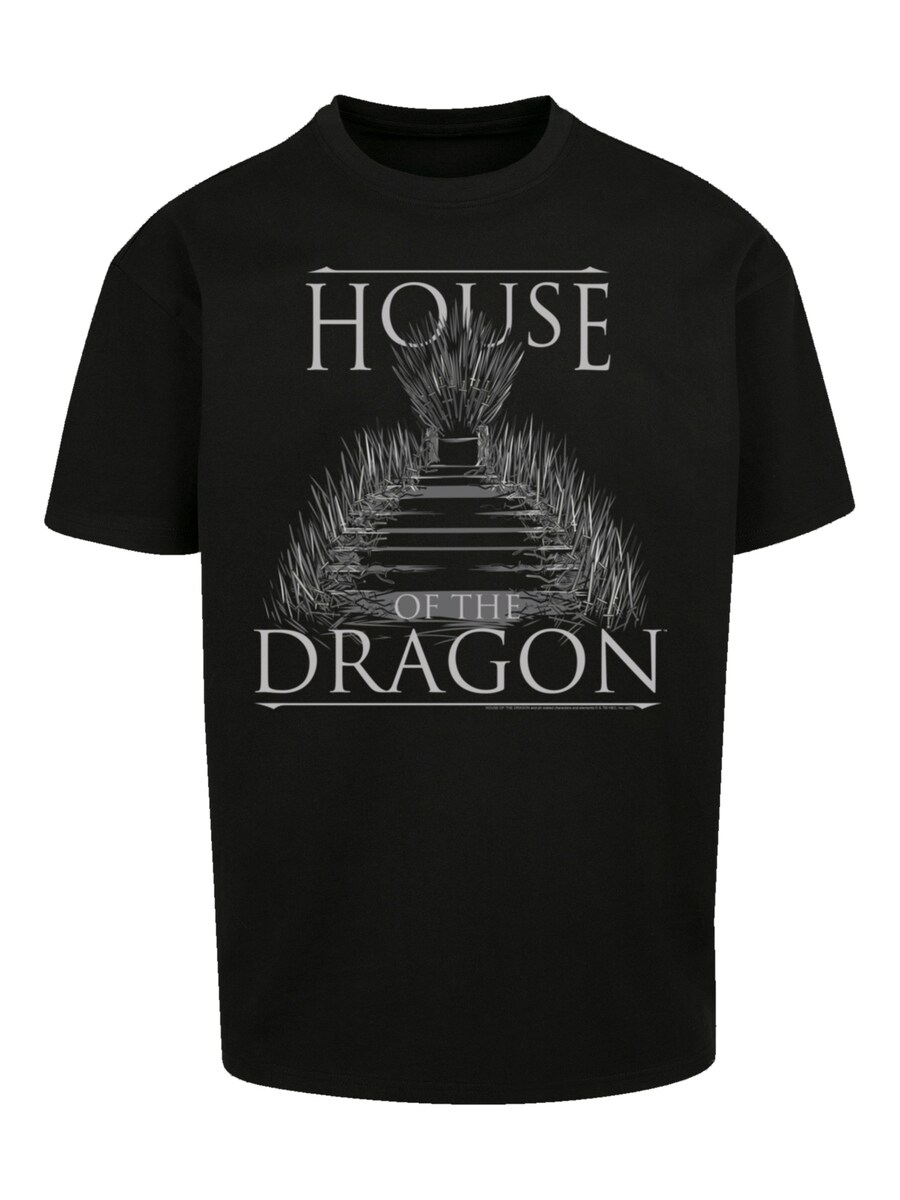 Рубашка F4NT4STIC House Of The Dragon Throne, черный
Рубашка F4NT4STIC House Of The Dragon Throne, черный