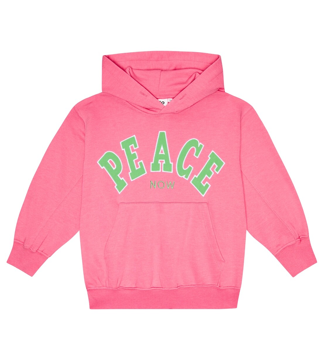 Худи Maxx из смесового хлопка с вышивкой Molo, розовый
Худи Maxx из смесового хлопка с вышивкой Molo, розовый