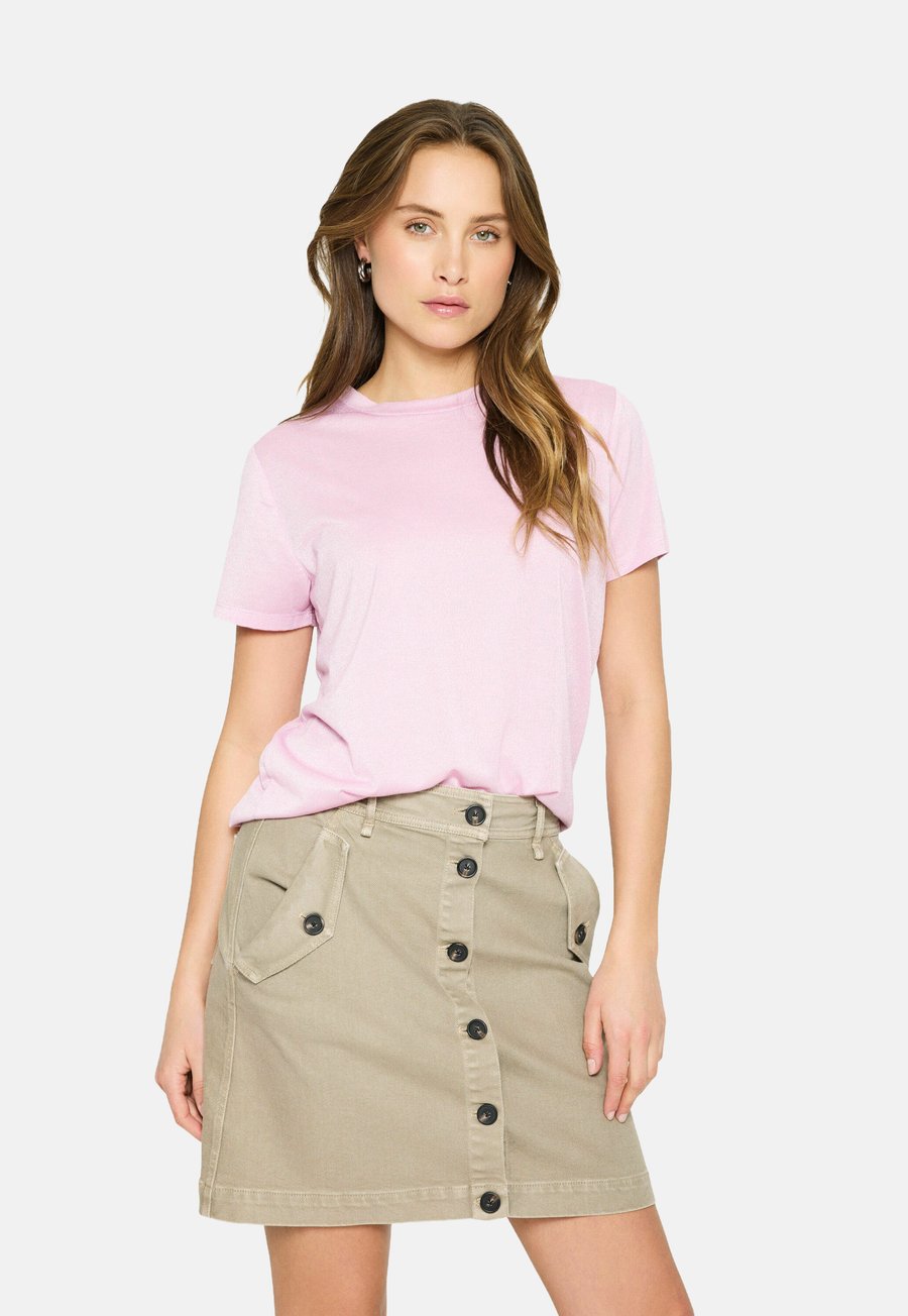 Футболка Saint Tropez HAGASZ REGULAR T-SHIRT, Fruit Dove/Pink, Розовый, Футболка Saint Tropez HAGASZ REGULAR T-SHIRT, Fruit Dove/Pink
Футболка Saint Tropez HAGASZ REGULAR T-SHIRT, Fruit Dove/Pink, Розовый, Футболка Saint Tropez HAGASZ REGULAR T-SHIRT, Fruit Dove/Pink