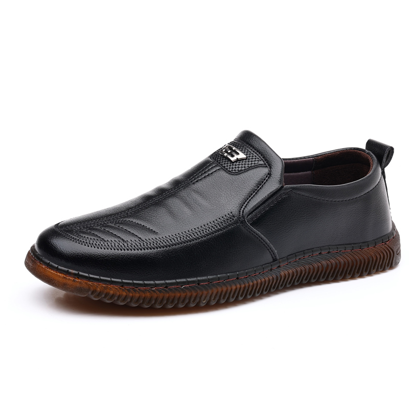 Повседневные кожаные туфли мужские Shiozawa, Black
Повседневные кожаные туфли мужские Shiozawa, Black