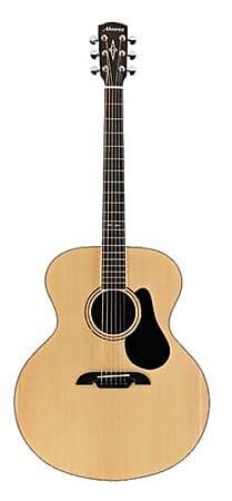 Акустическая гитара Alvarez ABT60E Baritone Acoustic Electric Guitar Natural
Акустическая гитара Alvarez ABT60E Baritone Acoustic Electric Guitar Natural