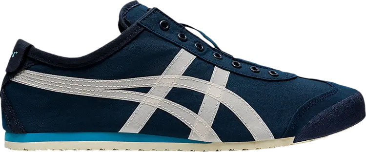 Кроссовки Mexico 66 Slip-On 'Iron Navy', синий
Кроссовки Mexico 66 Slip-On 'Iron Navy', синий