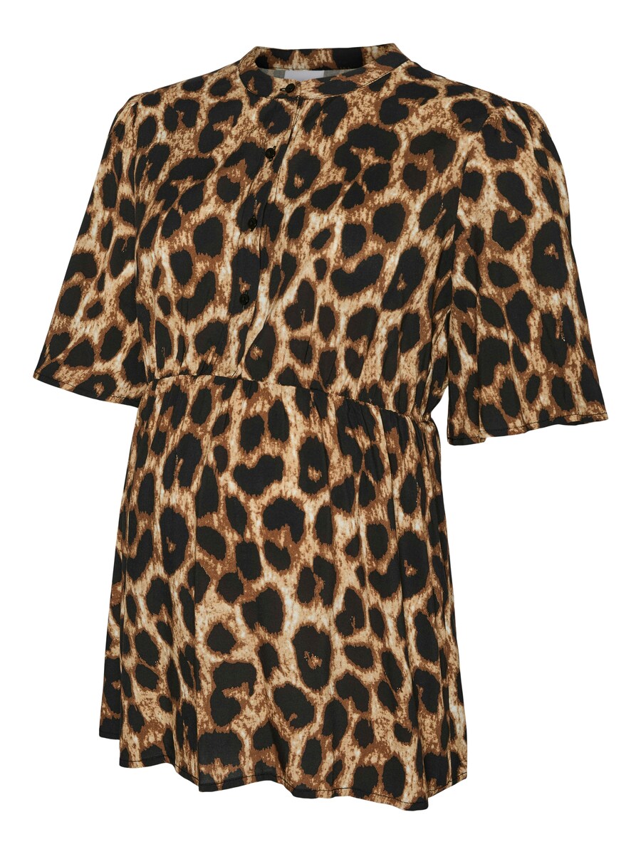 Блуза MAMALICIOUS MLNALENE LIA, светло-коричневый
Блуза MAMALICIOUS MLNALENE LIA, светло-коричневый