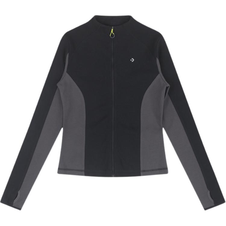 Converse Куртка женская черная, Black
Converse Куртка женская черная, Black