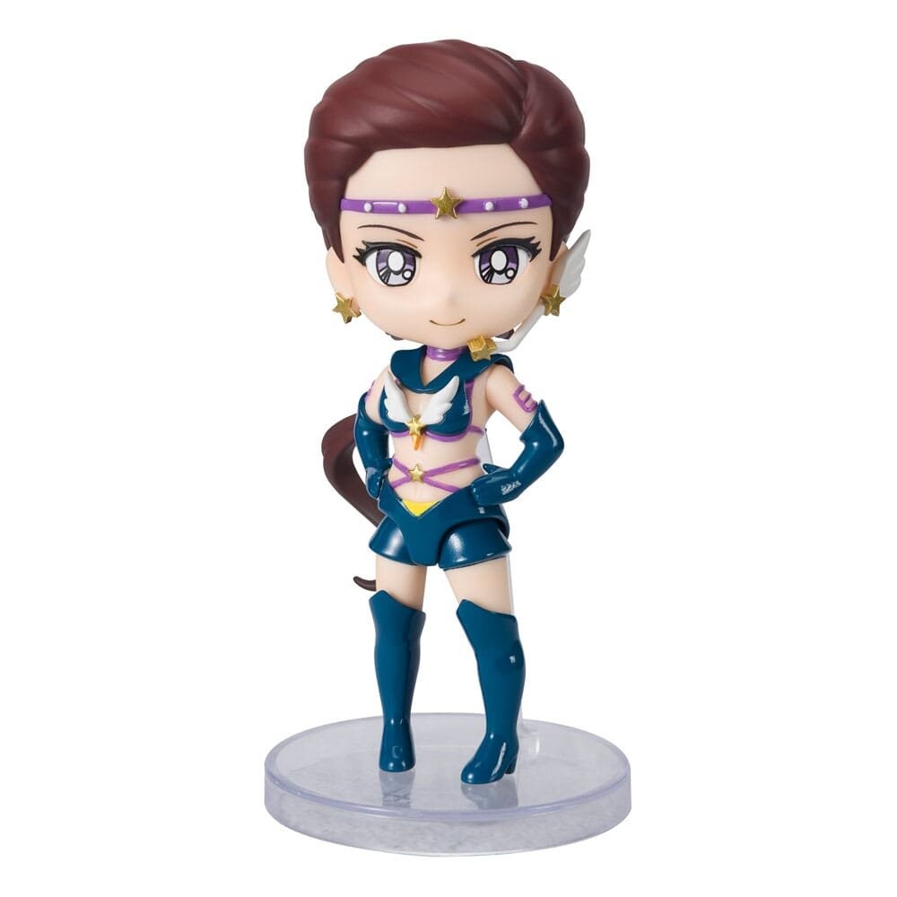 Мини-фигурка Sailor Moon Cosmos Figuarts — Sailor Star Maker (Cosmos Edition) Inna marka
Мини-фигурка Sailor Moon Cosmos Figuarts — Sailor Star Maker (Cosmos Edition) Inna marka