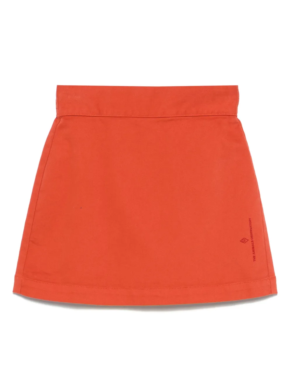 Юбка мини Swan The Animals Observatory, оранжевый
Юбка мини Swan The Animals Observatory, оранжевый