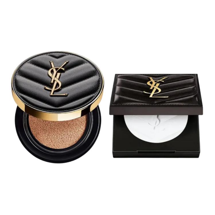 SAINT LAURENT Пудровая подушка big white cake набор косметики легко растушевывается натуральный стойкий
SAINT LAURENT Пудровая подушка big white cake набор косметики легко растушевывается натуральный стойкий