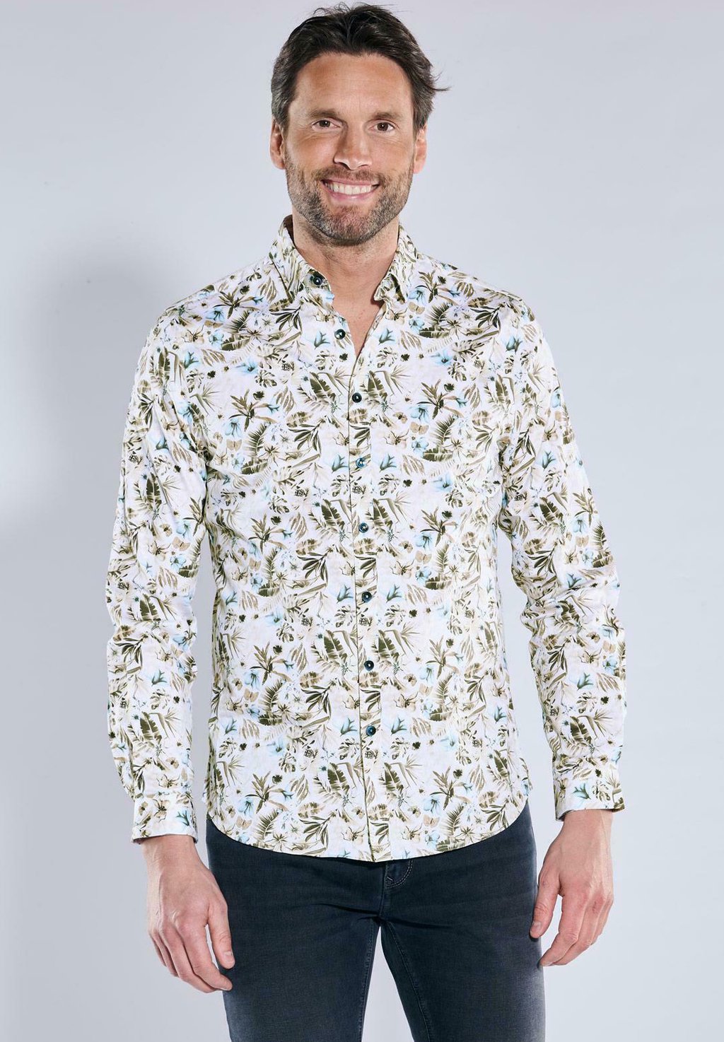 Рубашка Engbers, молочный
Рубашка Engbers, молочный