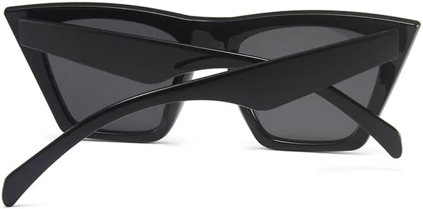 Модные солнцезащитные очки «кошачий глаз» для женщин, трендовые женские солнцезащитные очки коричневого цвета, защита от ультрафиолета UV400 TYUVIVO, C4leopard-brown
Модные солнцезащитные очки «кошачий глаз» для женщин, трендовые женские солнцезащитные очки коричневого цвета, защита от ультрафиолета UV400 TYUVIVO, C4leopard-brown