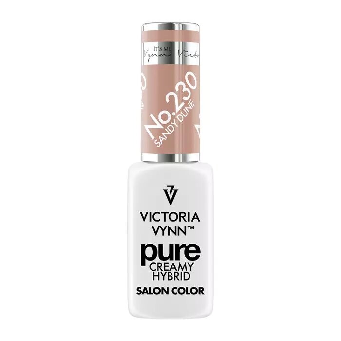 Гибридный лак для ногтей Victoria Vynn Pure 230 Sandy Dune 8 мл
Гибридный лак для ногтей Victoria Vynn Pure 230 Sandy Dune 8 мл