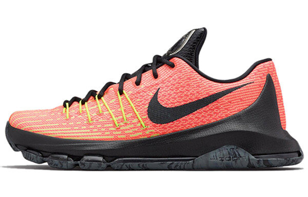 Кроссовки Nike KD 8 Hunt's Hill Sunrise
Кроссовки Nike KD 8 Hunt's Hill Sunrise