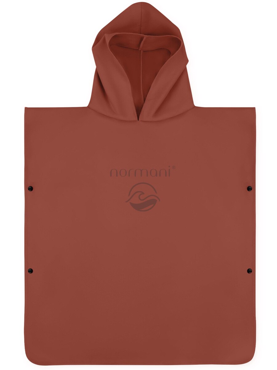 Халат normani Rincon, цвет Rusty red
Халат normani Rincon, цвет Rusty red