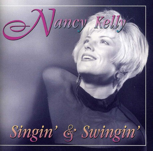 CD диск Kelly, Nancy: Singin & Swingin
CD диск Kelly, Nancy: Singin & Swingin