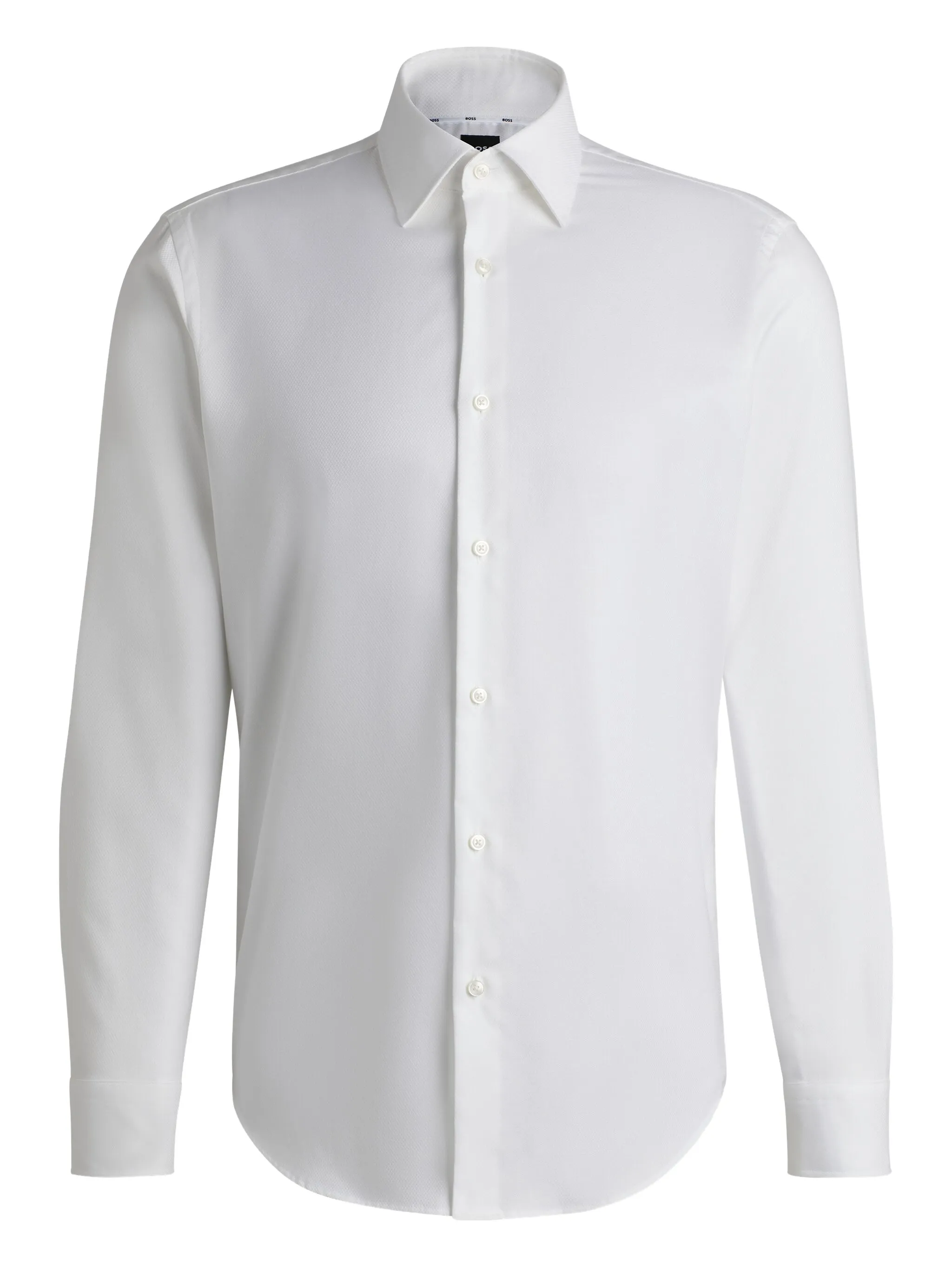 Рубашка с длинными рукавами Boss, белый
Рубашка с длинными рукавами Boss, белый