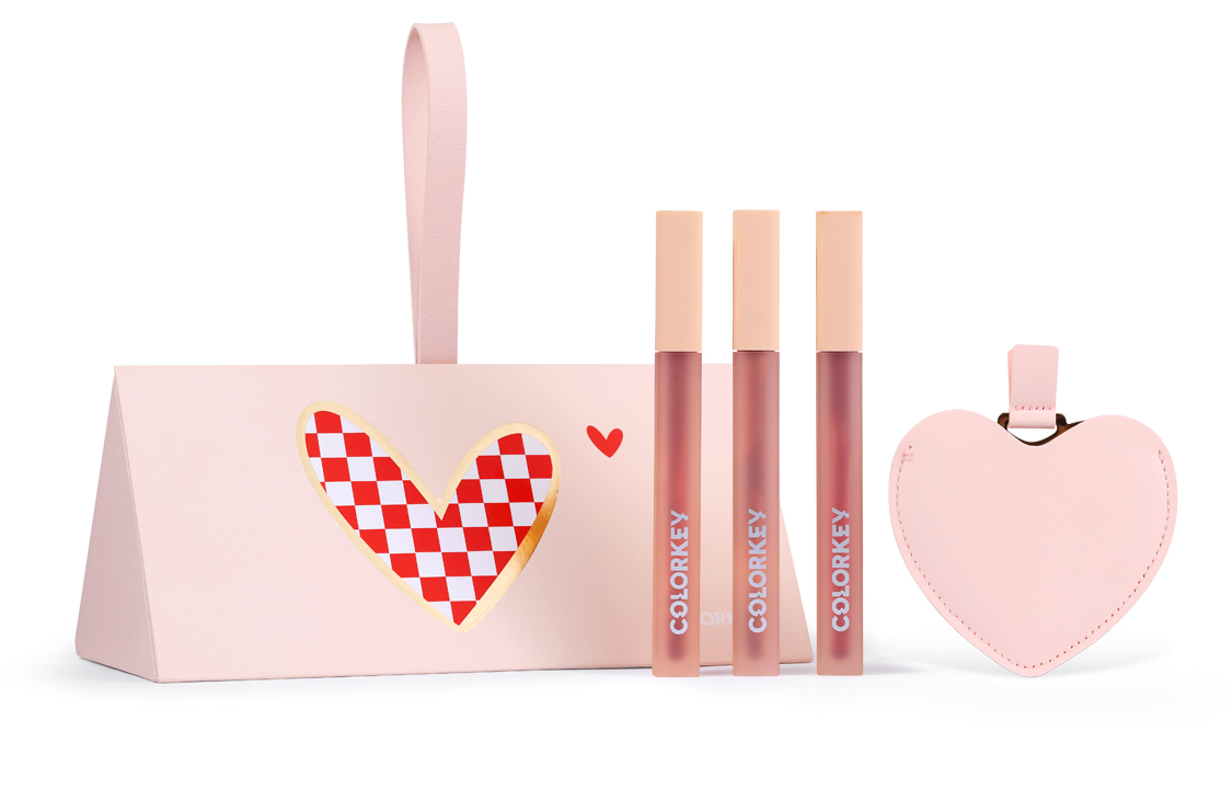 Набор жидких помад Hello Kitty Air Liquid Lipstick Box Makeup Sets велюровое матовое покрытие без макияжа 6 шт Colorkey
Набор жидких помад Hello Kitty Air Liquid Lipstick Box Makeup Sets велюровое матовое покрытие без макияжа 6 шт Colorkey