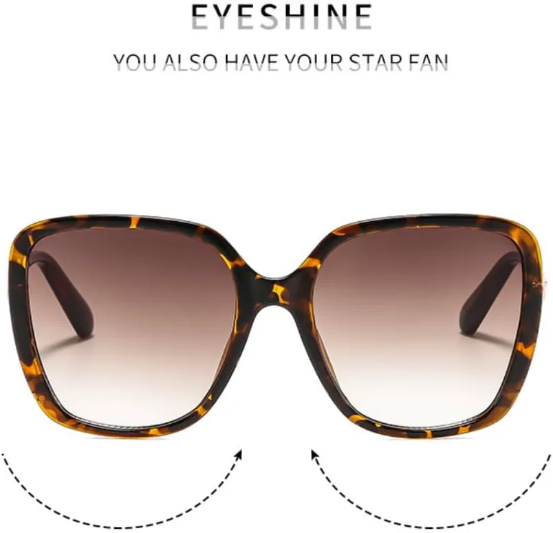 Солнцезащитные очки для мужчин и женщин - защита UV400 - большая оправа с градиентными линзами для занятий спортом на открытом воздухе и вождения DSVIGF, Blue Orange
Солнцезащитные очки для мужчин и женщин - защита UV400 - большая оправа с градиентными линзами для занятий спортом на открытом воздухе и вождения DSVIGF, Blue Orange