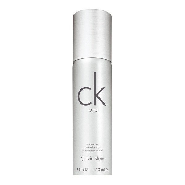 Calvin Klein, One, дезодорант, 150 мл
Calvin Klein, One, дезодорант, 150 мл