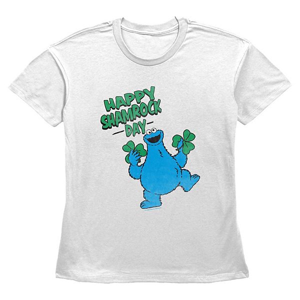 Футболка с принтом Cookie Monster Sesame Street Pbs Kids
Футболка с принтом Cookie Monster Sesame Street Pbs Kids
