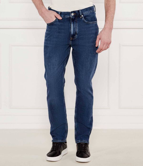 Джинсы Regular fit Tommy Hilfiger, синий
Джинсы Regular fit Tommy Hilfiger, синий