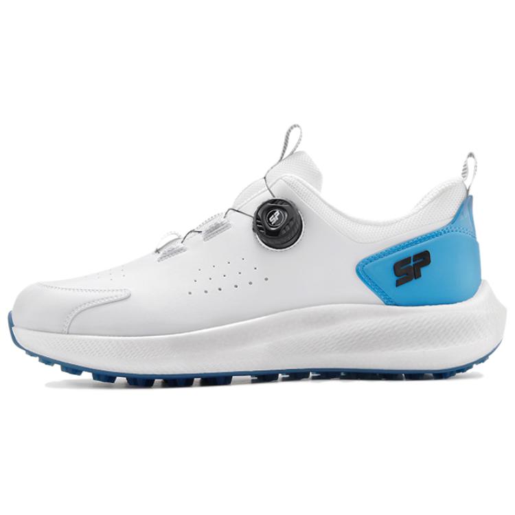 SOUTHPORT Мужские устойчивые к износу водонепроницаемые низкие кеды для гольфа с амортизацией бело-голубые, цвет White Blue
SOUTHPORT Мужские устойчивые к износу водонепроницаемые низкие кеды для гольфа с амортизацией бело-голубые, цвет White Blue
