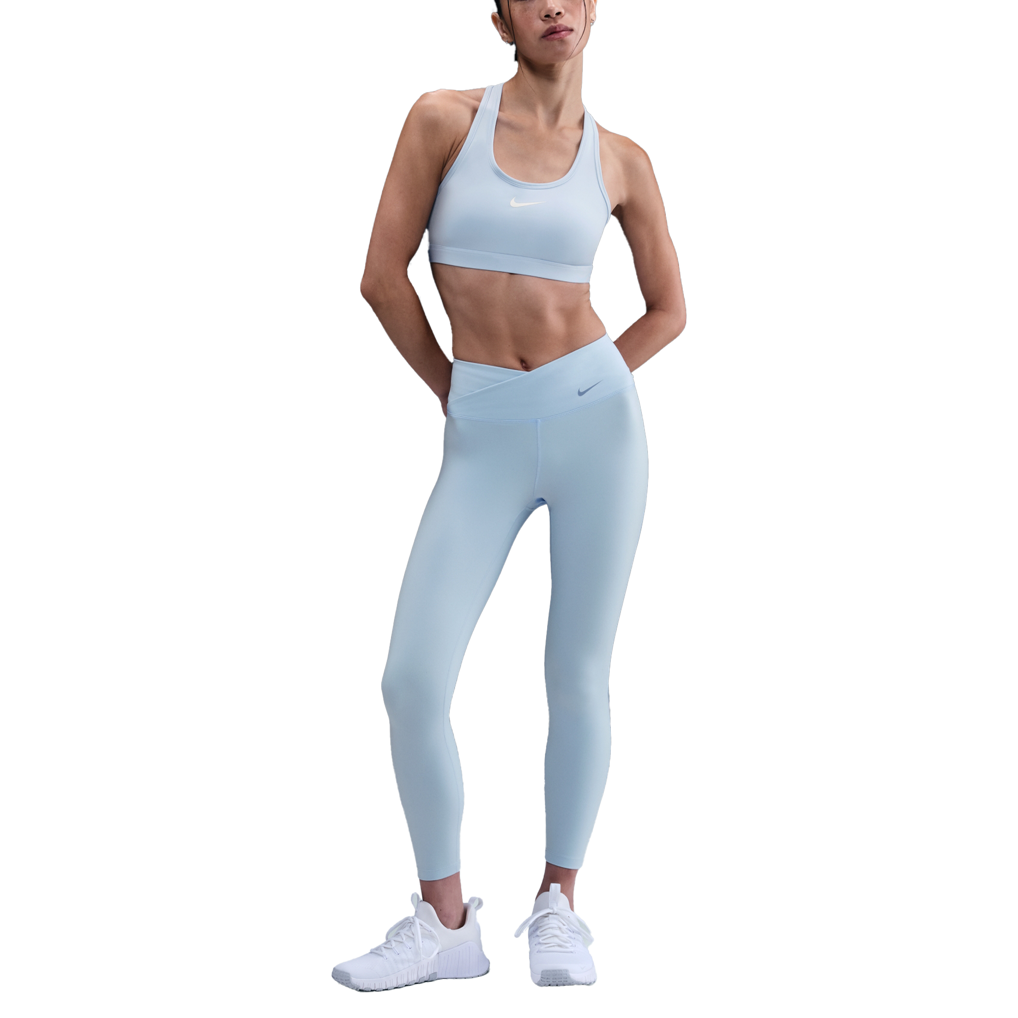 Nike Женское белье Swoosh Sports
Nike Женское белье Swoosh Sports