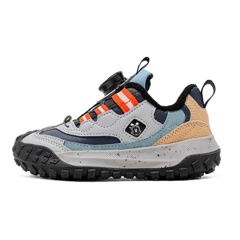 Легкие, амортизирующие, термостойкие, износостойкие, низкие детские кроссовки для повседневной носки BOBDOG, черный/серый
Легкие, амортизирующие, термостойкие, износостойкие, низкие детские кроссовки для повседневной носки BOBDOG, черный/серый