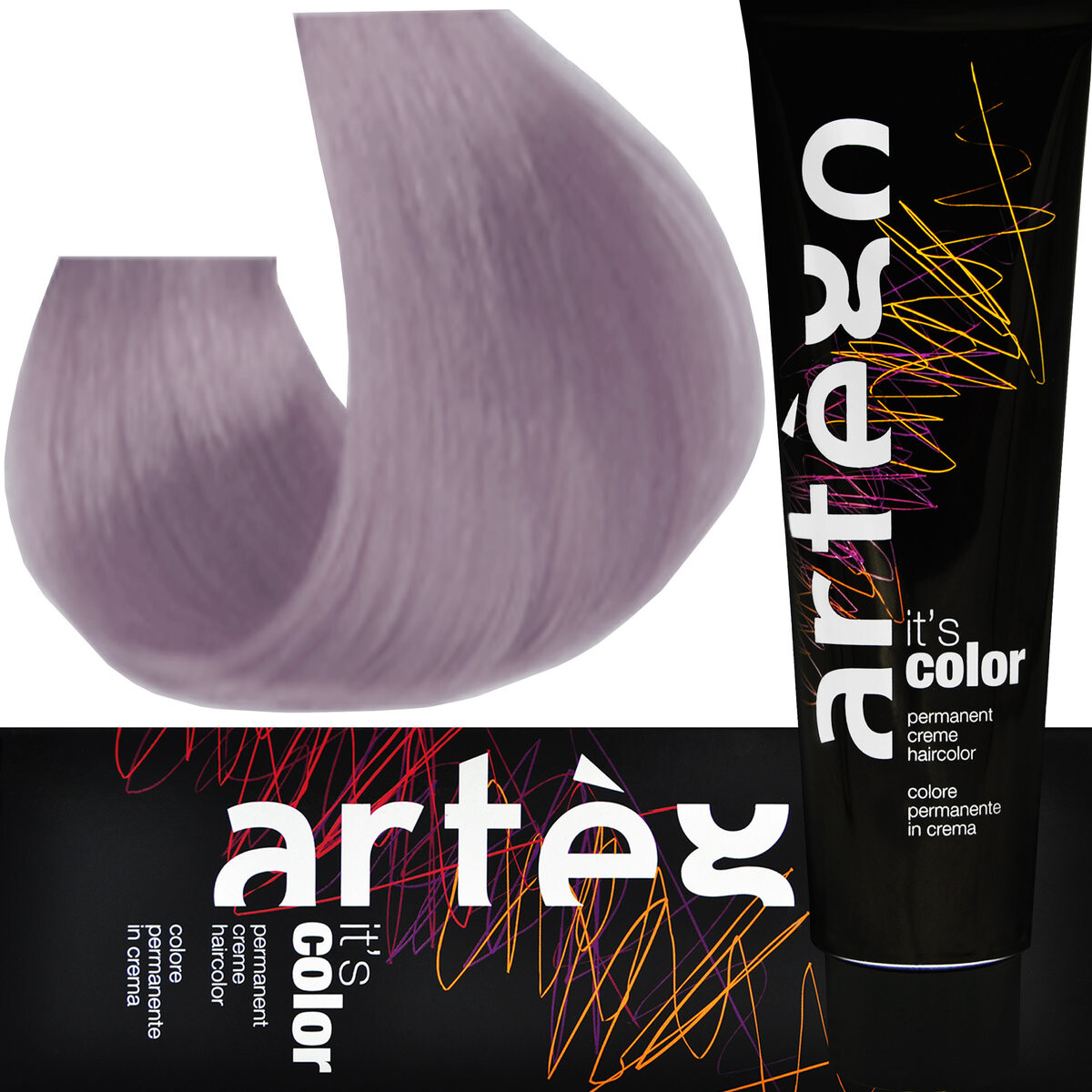 Artego It's Color Tube, оттенок Irys Extra Blond Cream, 150 мл
Artego It's Color Tube, оттенок Irys Extra Blond Cream, 150 мл