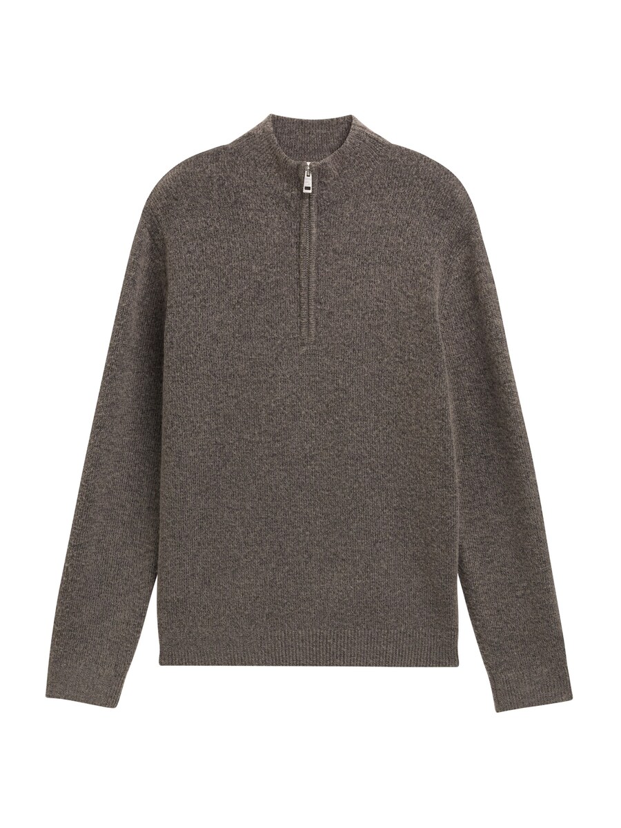 Свитер TOM TAILOR, темно-коричневый
Свитер TOM TAILOR, темно-коричневый