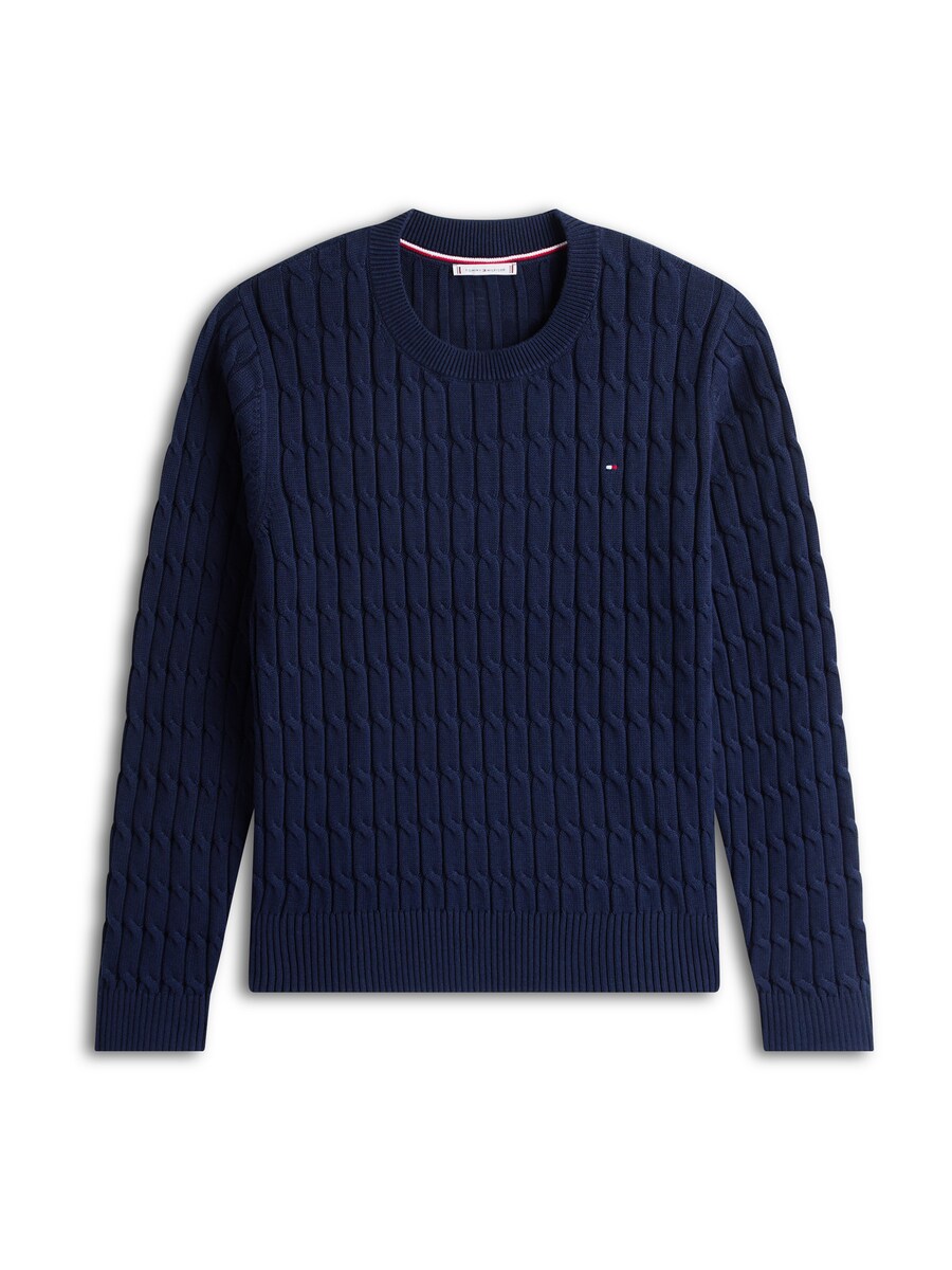Свитер Tommy Hilfiger Curve, темно-синий
Свитер Tommy Hilfiger Curve, темно-синий