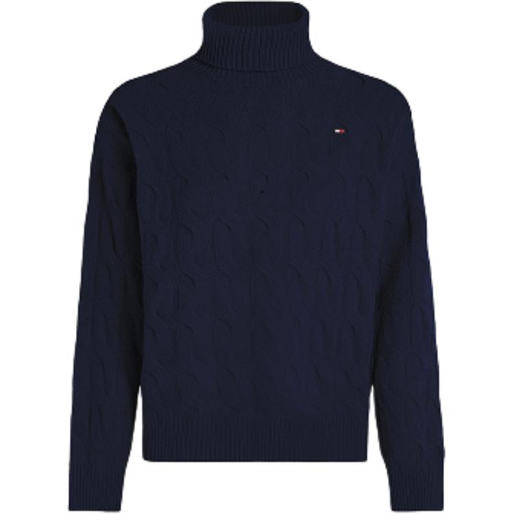 Tommy Hilfiger Свитер женский темно-синий
Tommy Hilfiger Свитер женский темно-синий