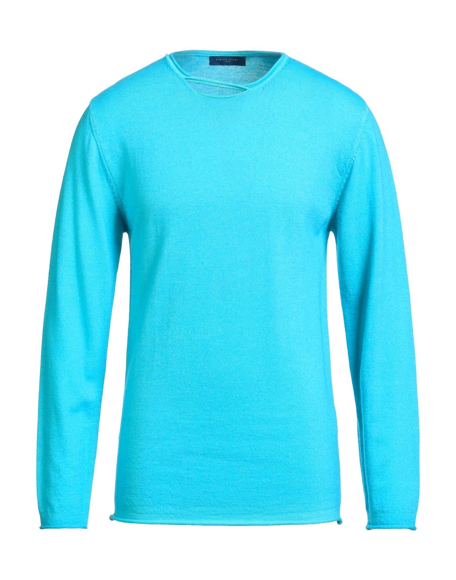 Свитер Daniele Fiesoli, лазурный
Свитер Daniele Fiesoli, лазурный