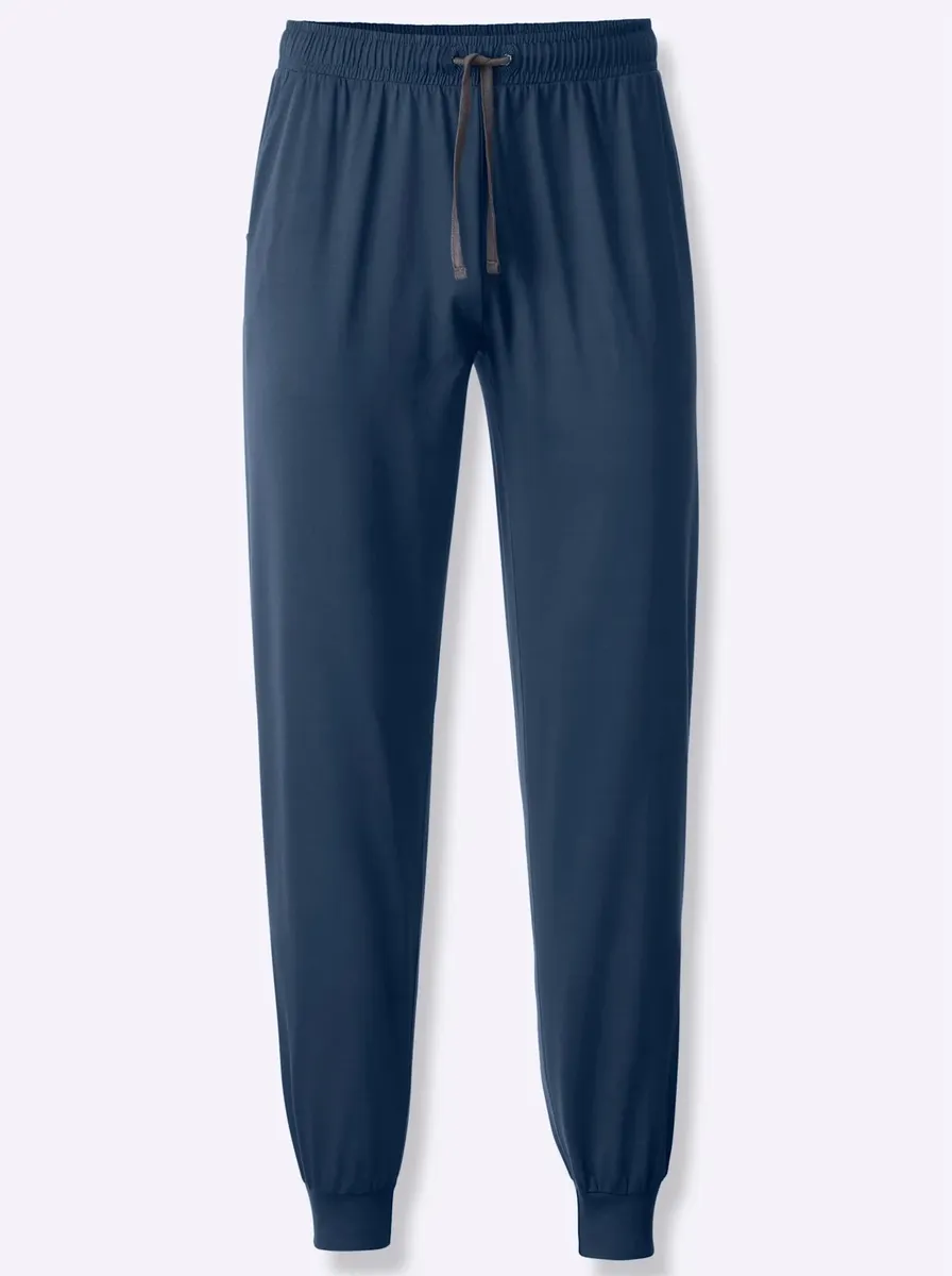 Брюки для сна Wäschepur, синий
Брюки для сна Wäschepur, синий