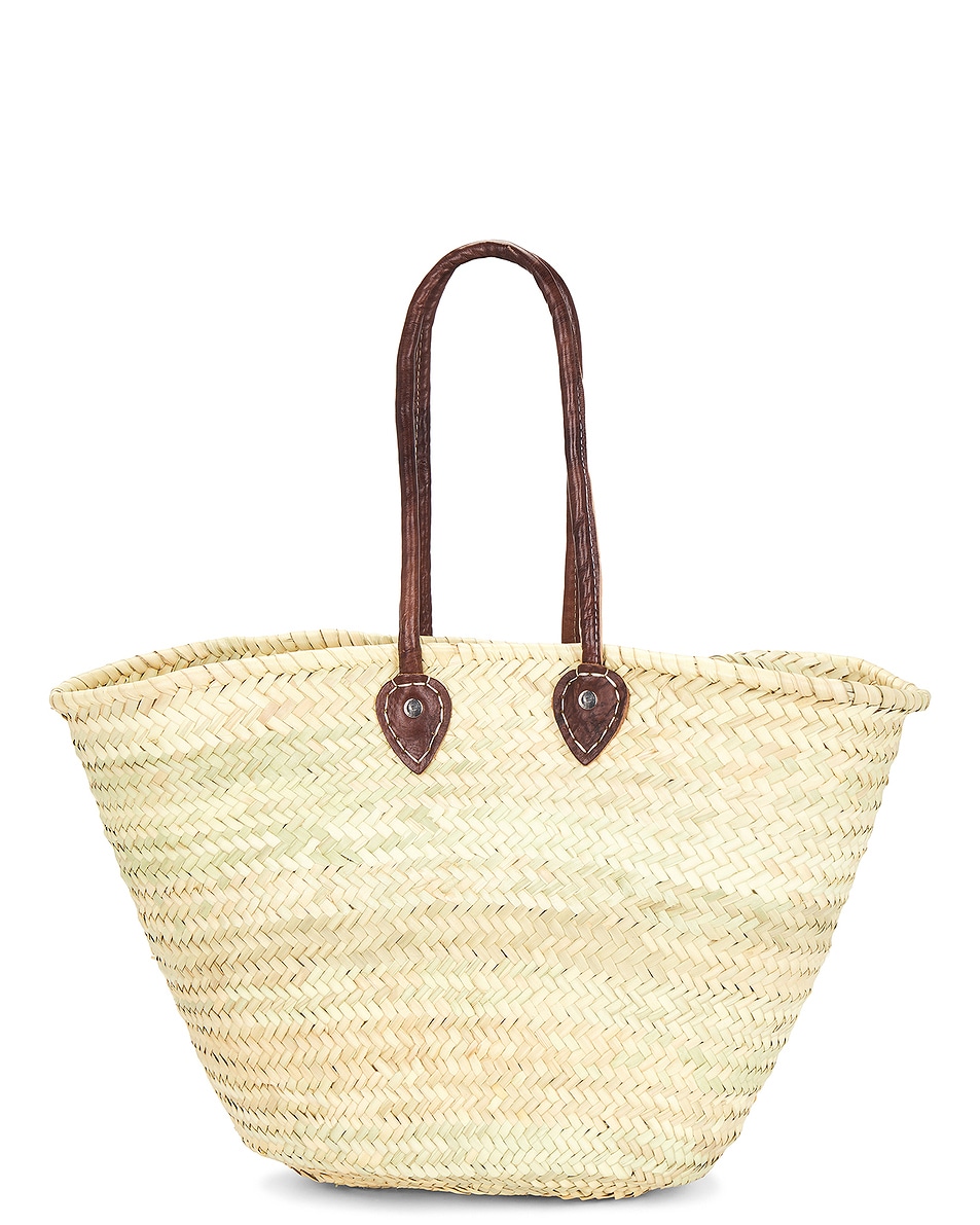 Корзина для покупок Verve Culture, Straw 
Корзина для покупок Verve Culture, Straw