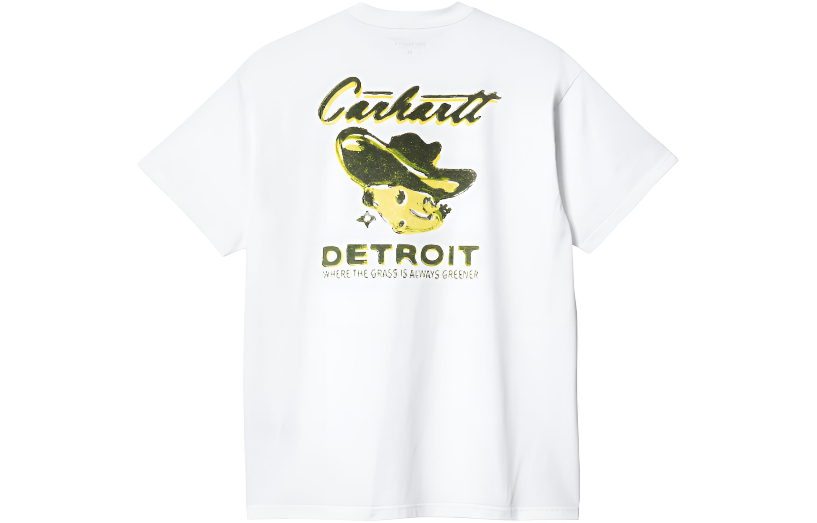 Carhartt WIP Футболка мужская белая, Белый, Carhartt WIP Футболка мужская белая
Carhartt WIP Футболка мужская белая, Белый, Carhartt WIP Футболка мужская белая