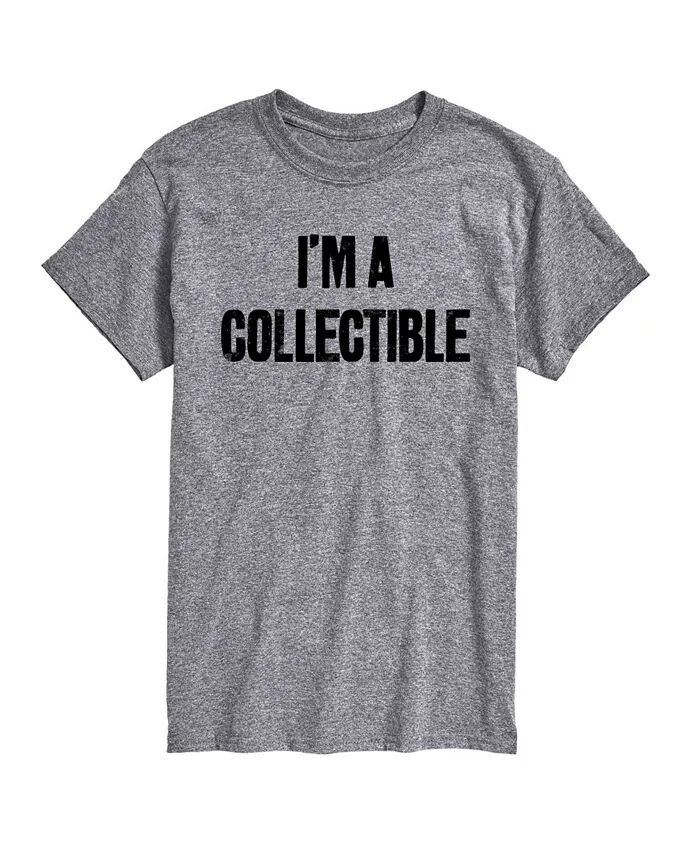 Мужская забавная футболка с коротким рукавом AIRWAVES, серый
Мужская забавная футболка с коротким рукавом AIRWAVES, серый